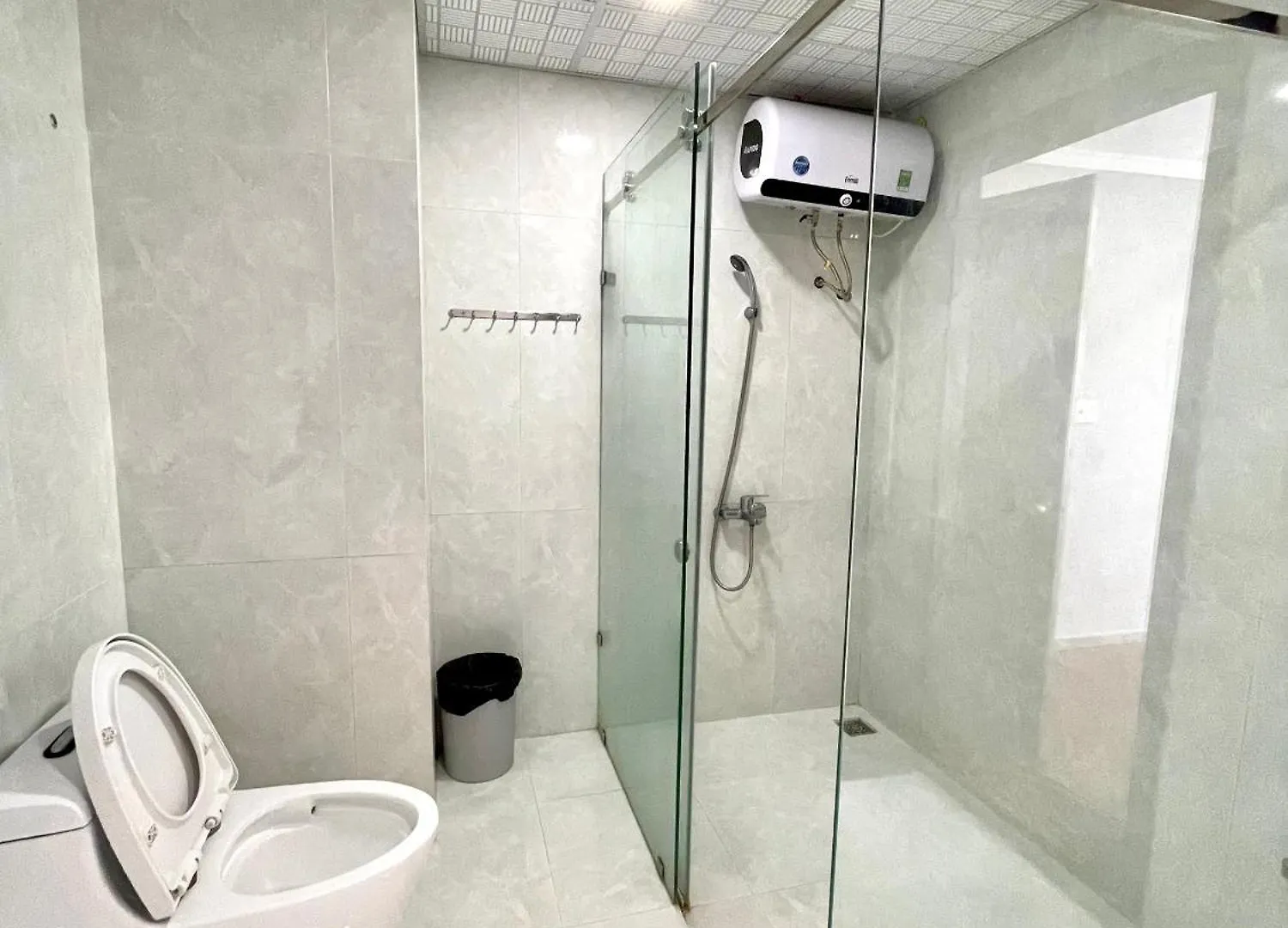 Nice Blue Sea View Apartment In Vung Tau 1601