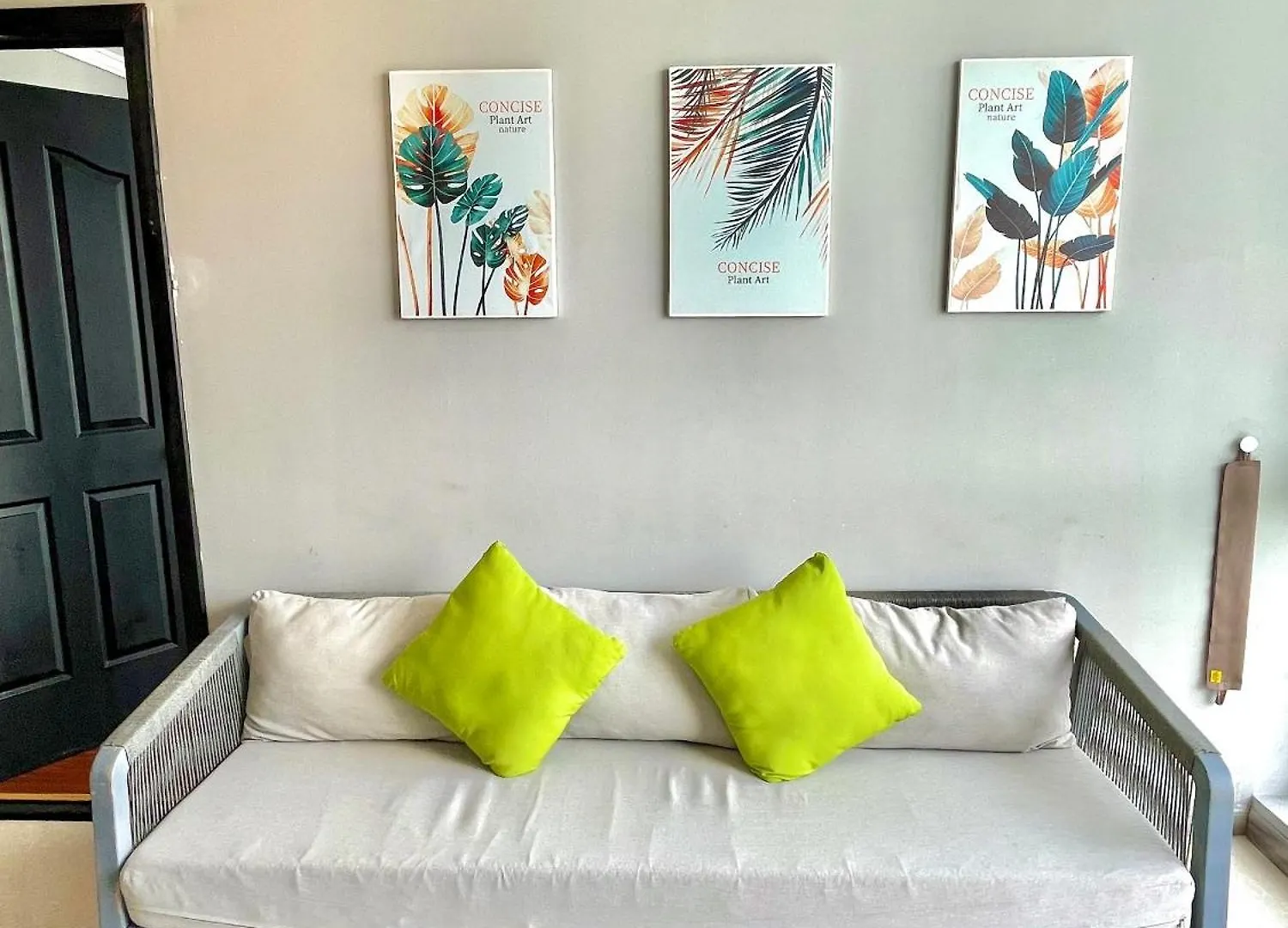 Nice Blue Sea View Apartment In Vung Tau 1601 Vietnam