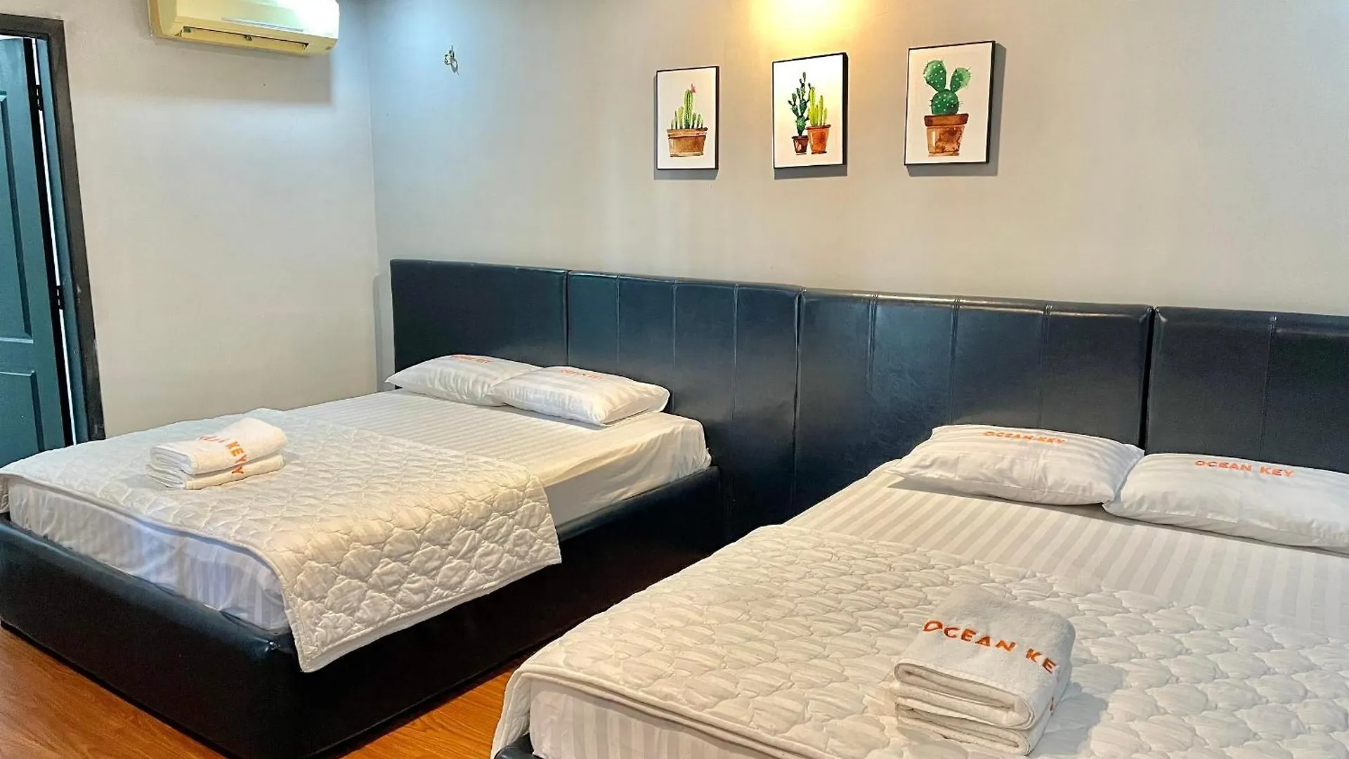 Nice Blue Sea View Apartment In Vung Tau 1601 Vietnam