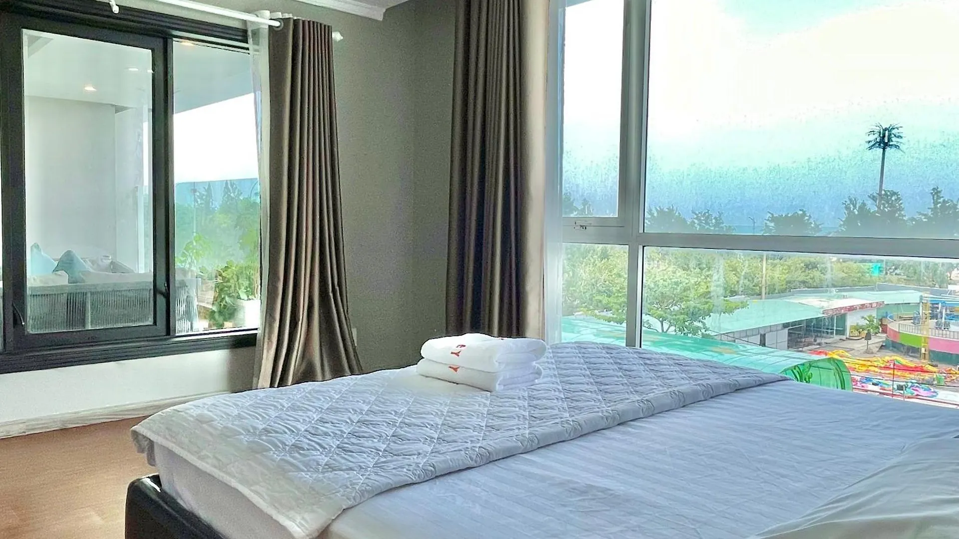 Nice Blue Sea View Apartment In Vung Tau 1601 Vietnam