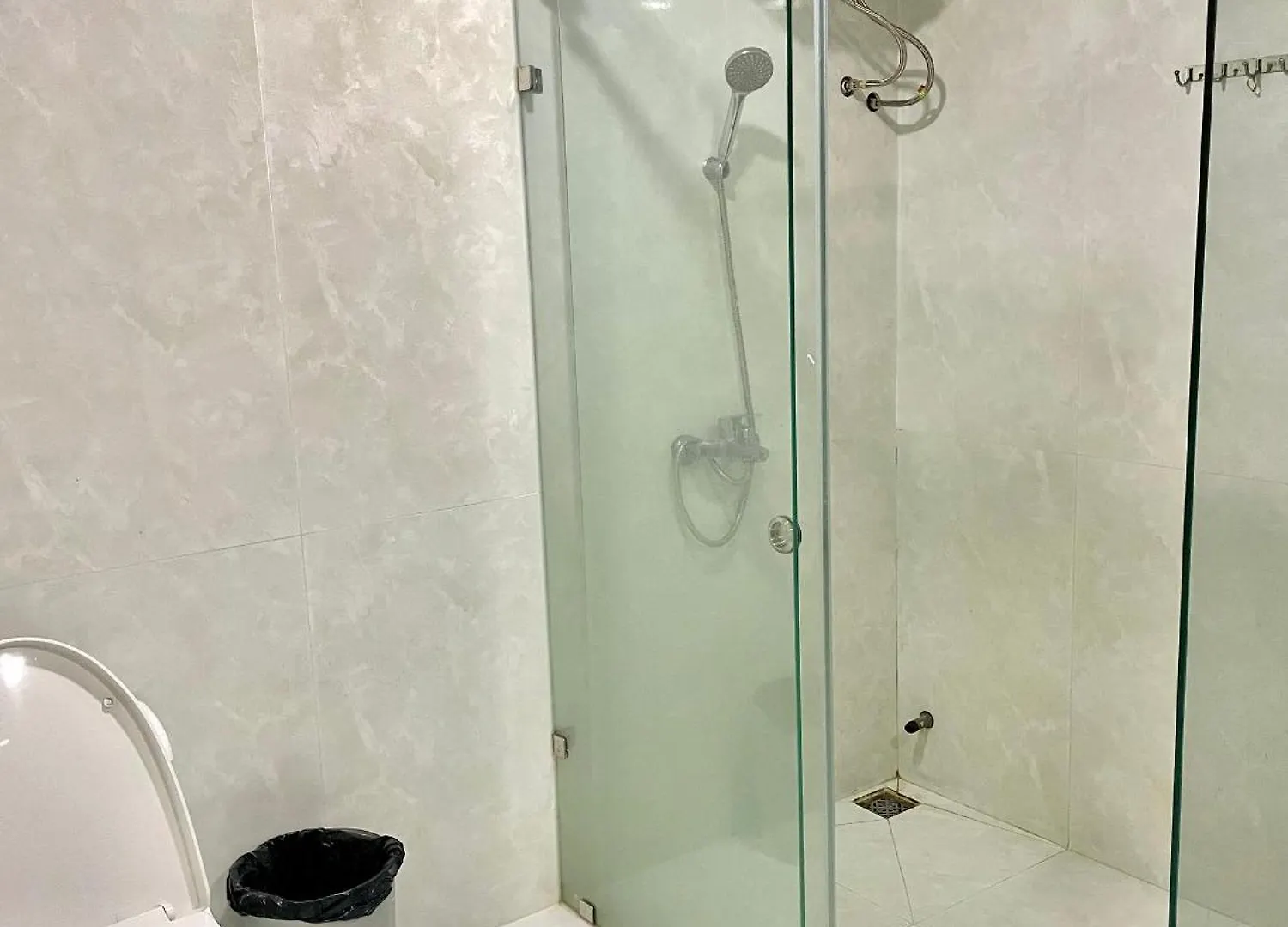 Nice Blue Sea View Apartment In Vung Tau 1601