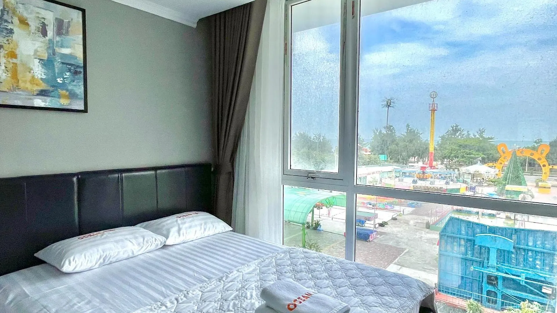 Nice Blue Sea View Apartment In Vung Tau 1601 0*,  Vietnam