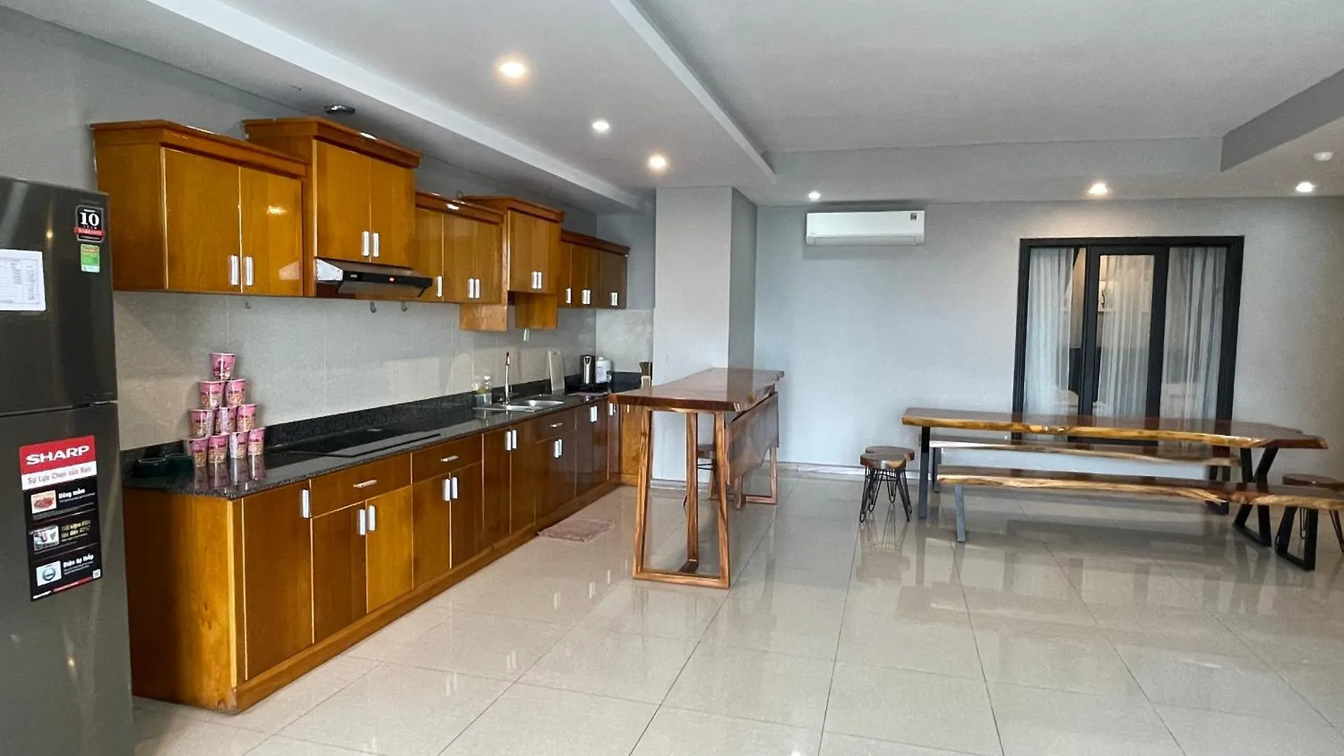 Nice Blue Sea View Apartment In Vung Tau 1601 Vietnam