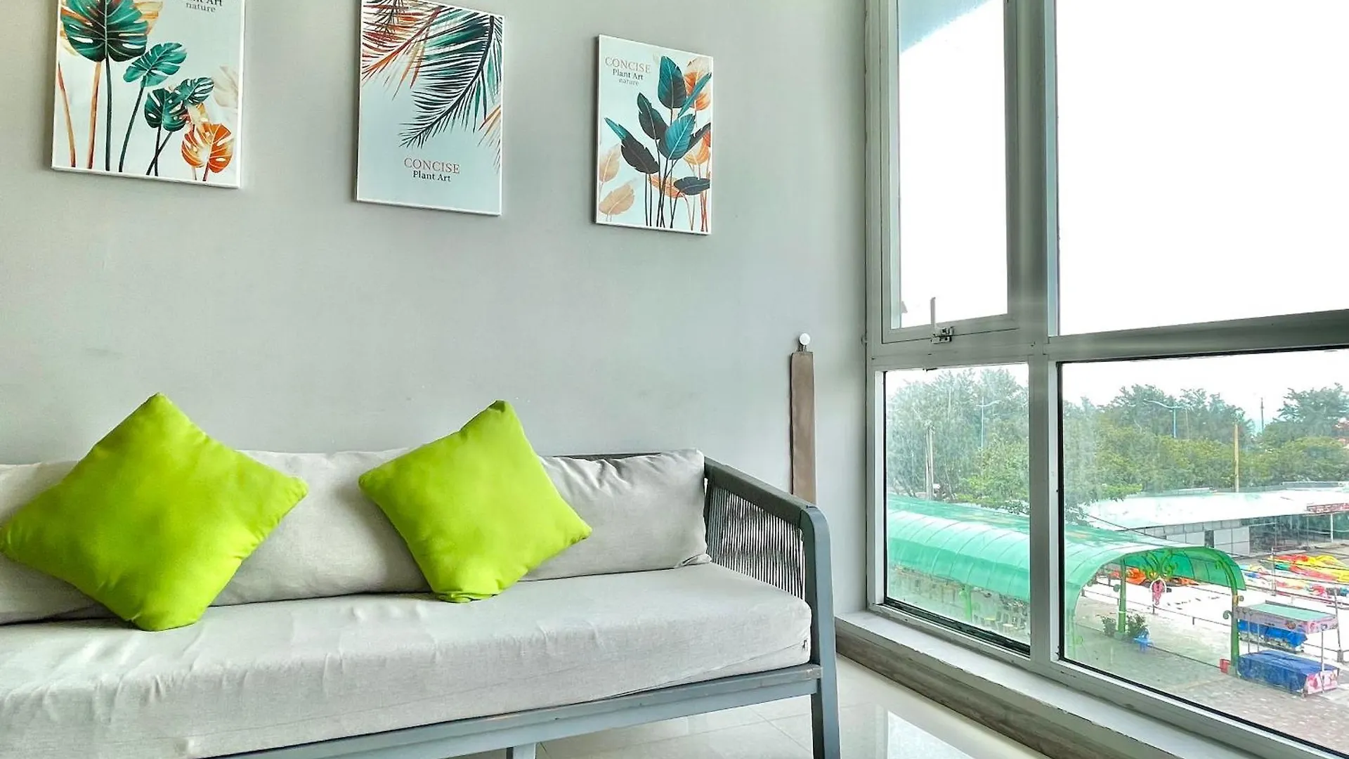 Nice Blue Sea View Apartment In Vung Tau 1601 0*,  Vietnam