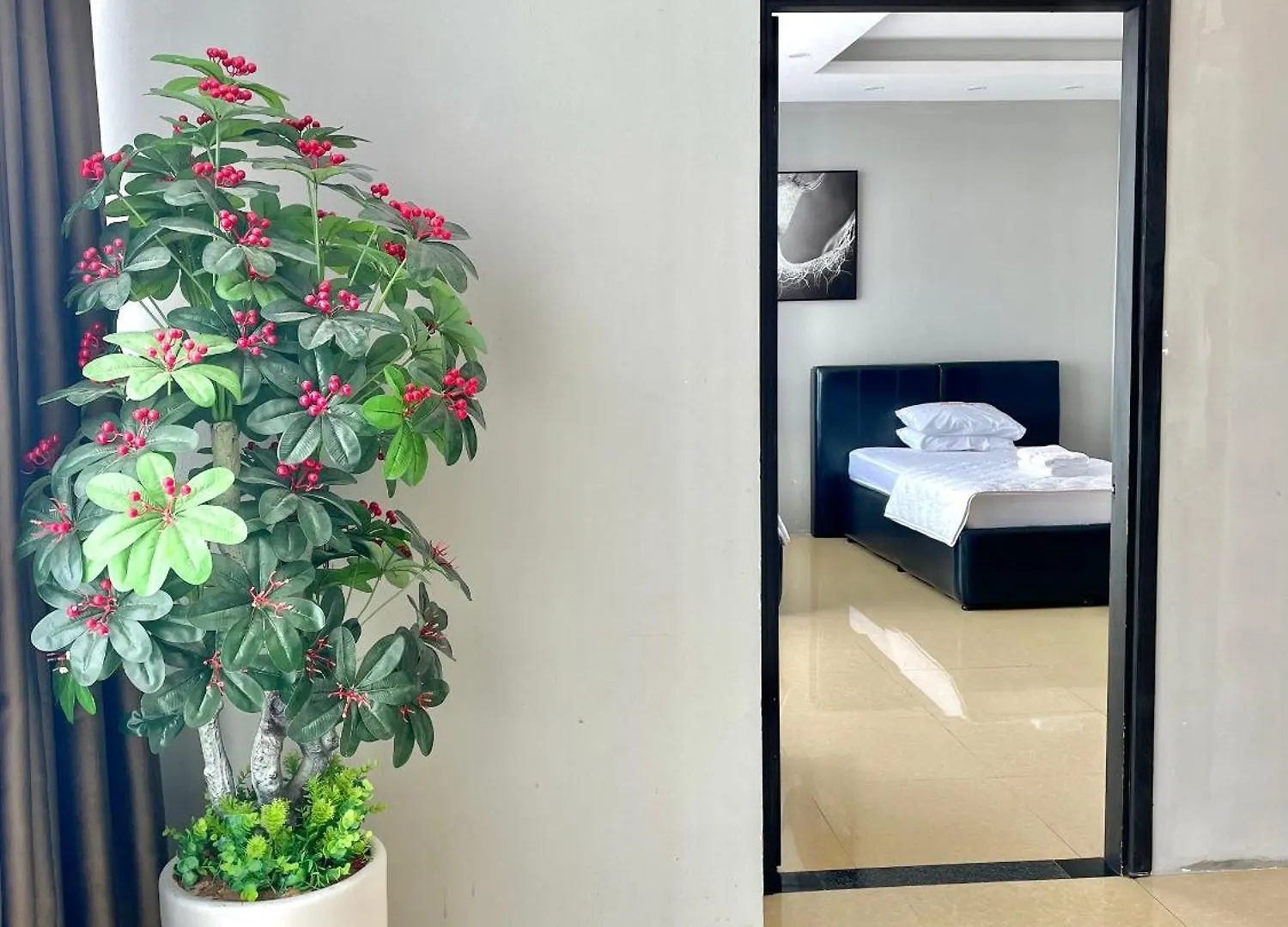 Nice Blue Sea View Apartment In Vung Tau 1601 Vietnam
