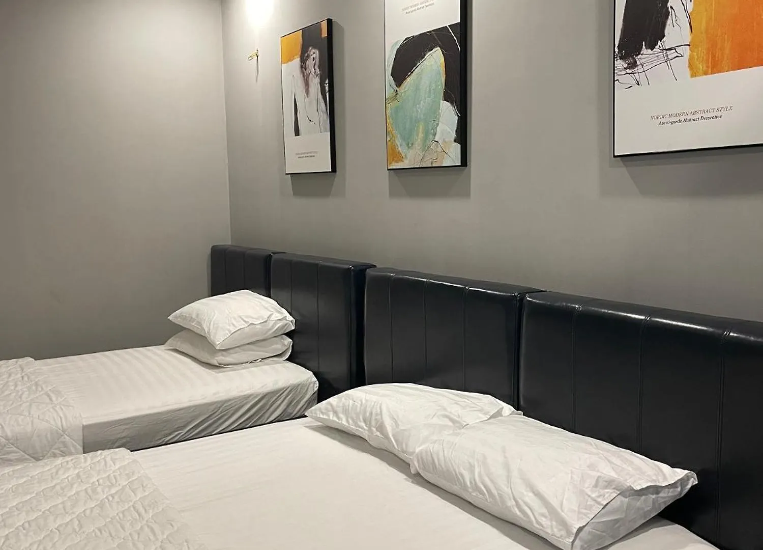 Nice Blue Sea View Apartment In Vung Tau 1601