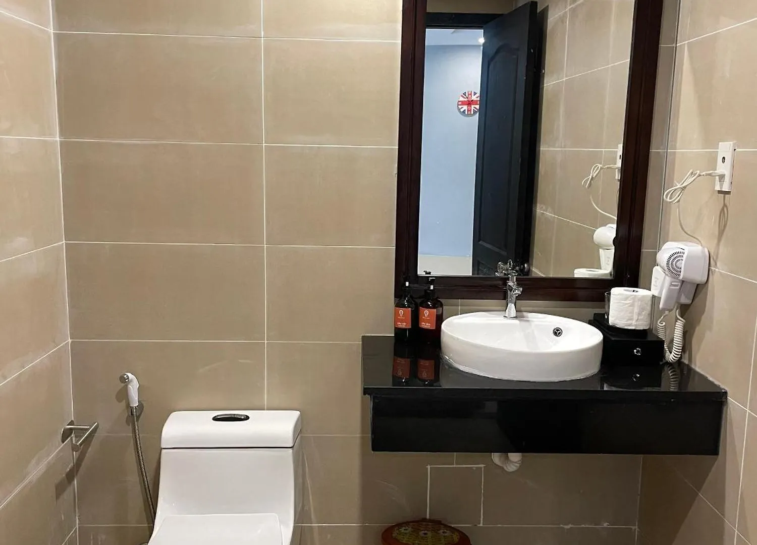 Nice Blue Sea View Apartment In Vung Tau 1601