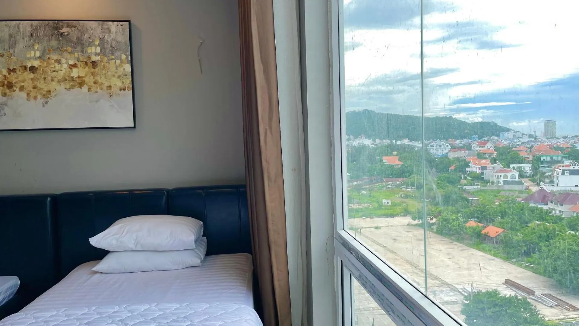 Nice Blue Sea View Apartment In Vung Tau 1601 Vietnam