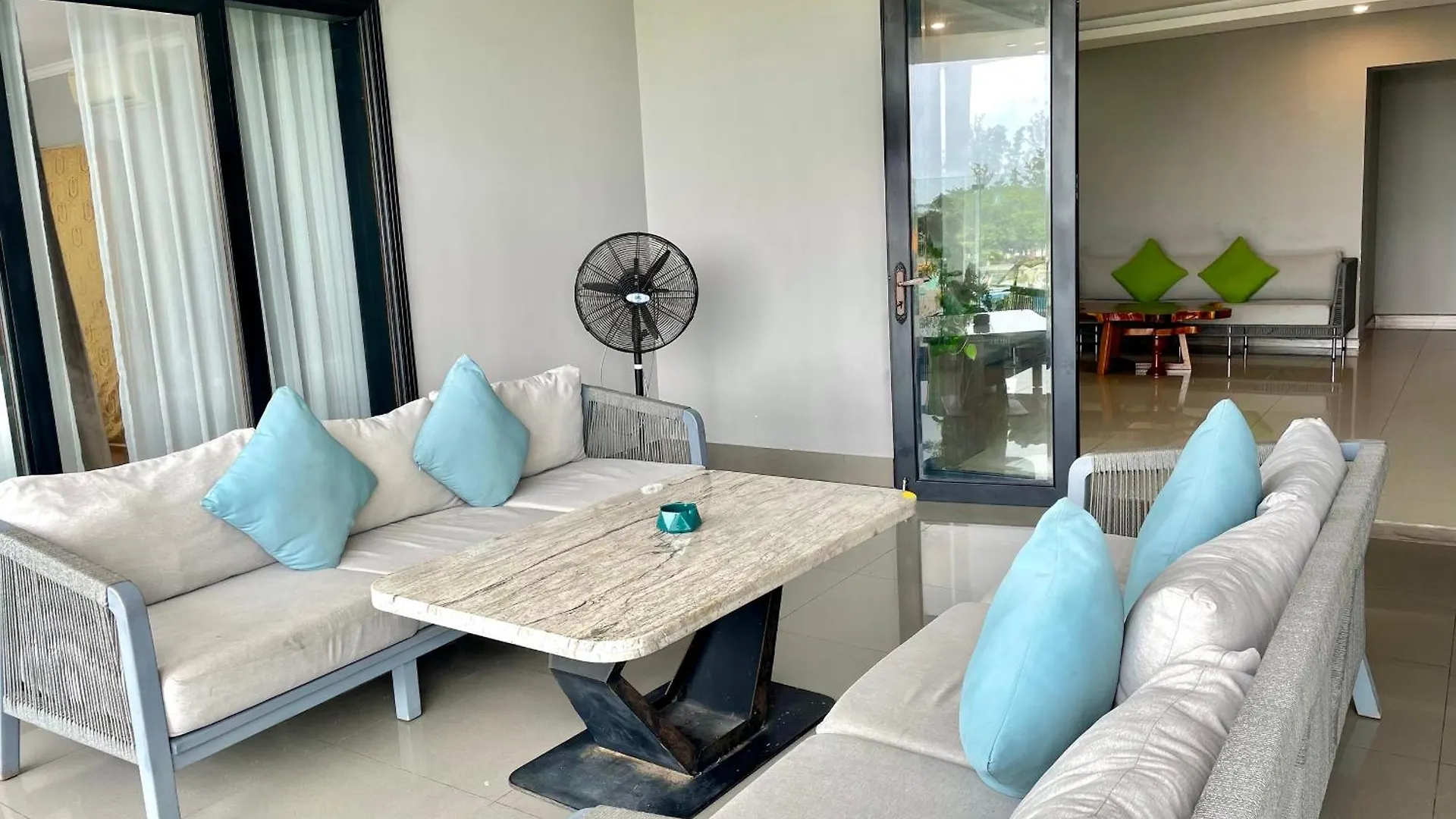 Nice Blue Sea View Apartment In Vung Tau 1601 0*,  Vietnam