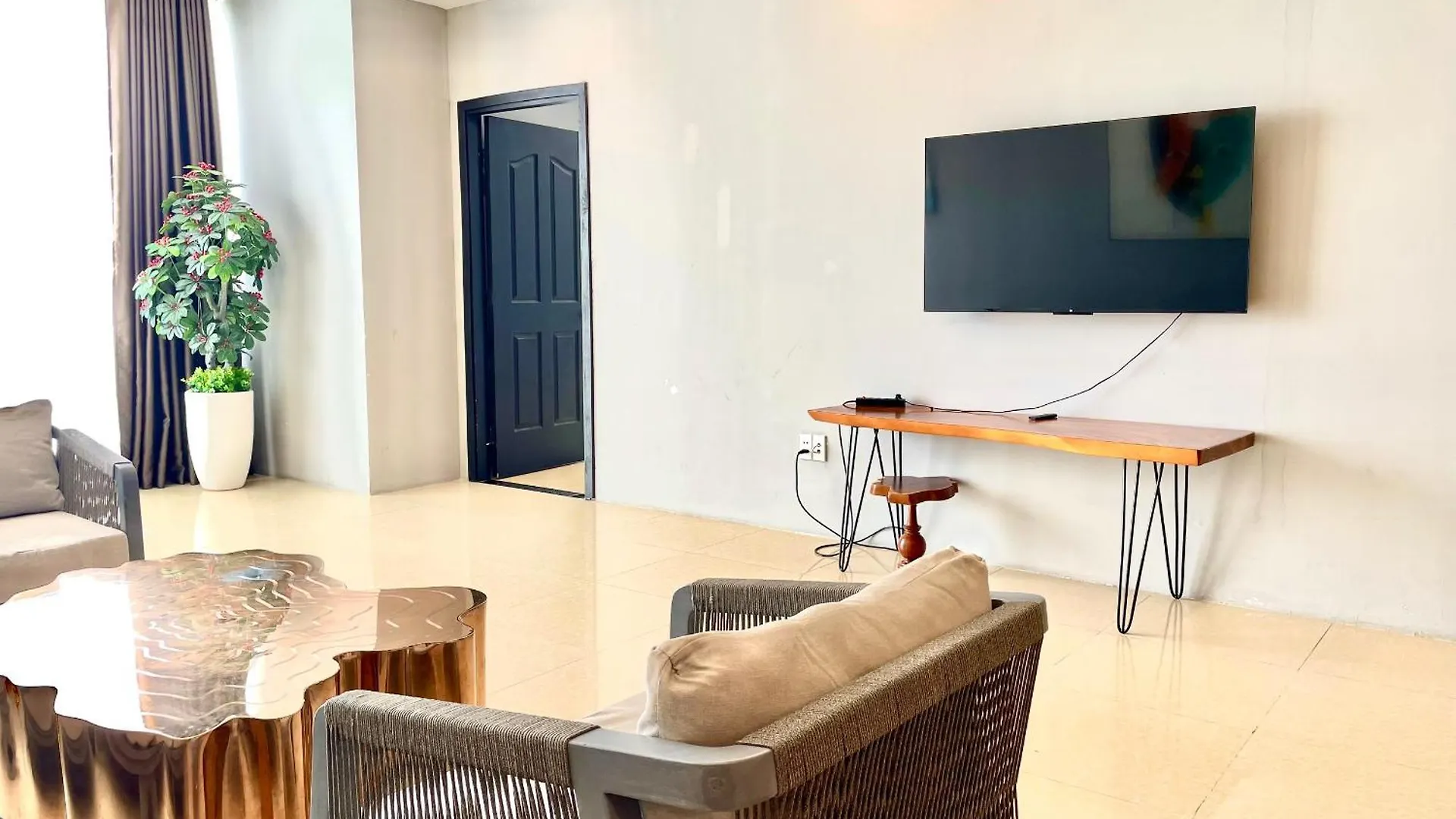 Nice Blue Sea View Apartment In Vung Tau 1601 Vietnam