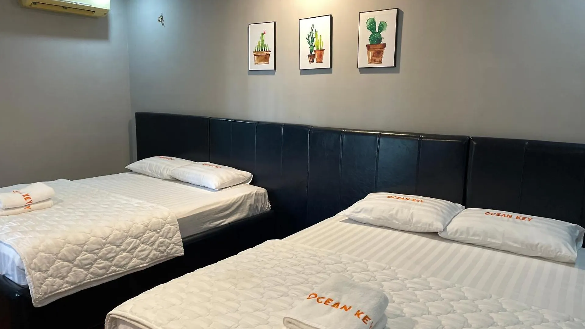 Nice Blue Sea View Apartment In Vung Tau 1601 0*,  Vietnam